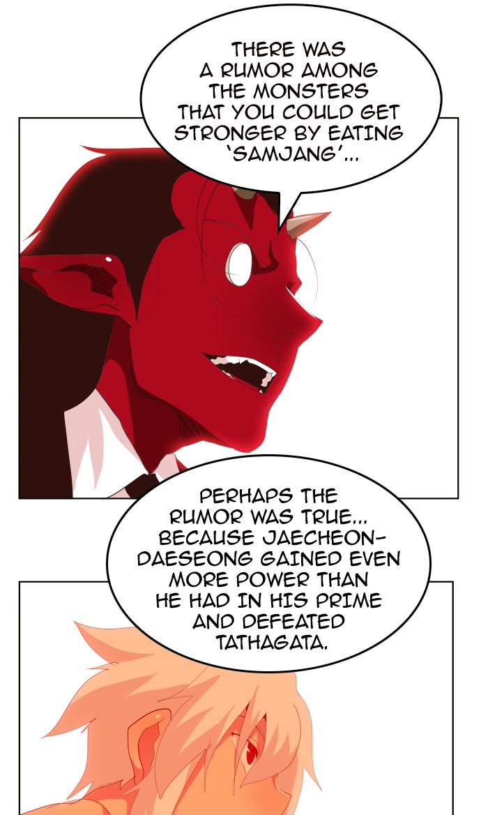 The God of High School Chapter 304 page 89 - Chapter 304: Ep. 304
