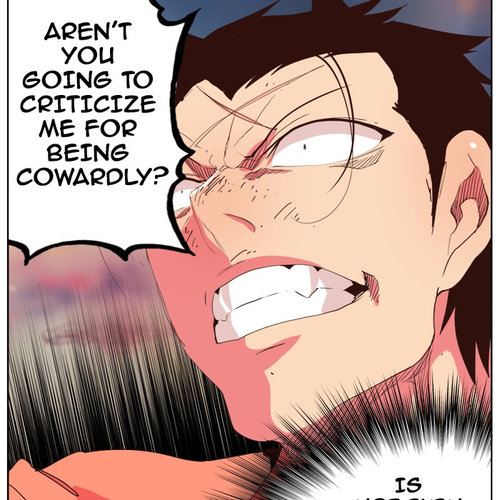 The God of High School Chapter 304: Ep. 304 cover