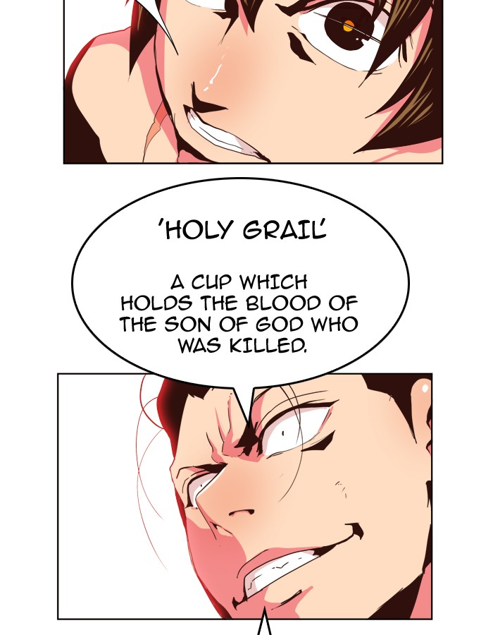 The God of High School Chapter 305 page 14 - Chapter 305: Ep. 305