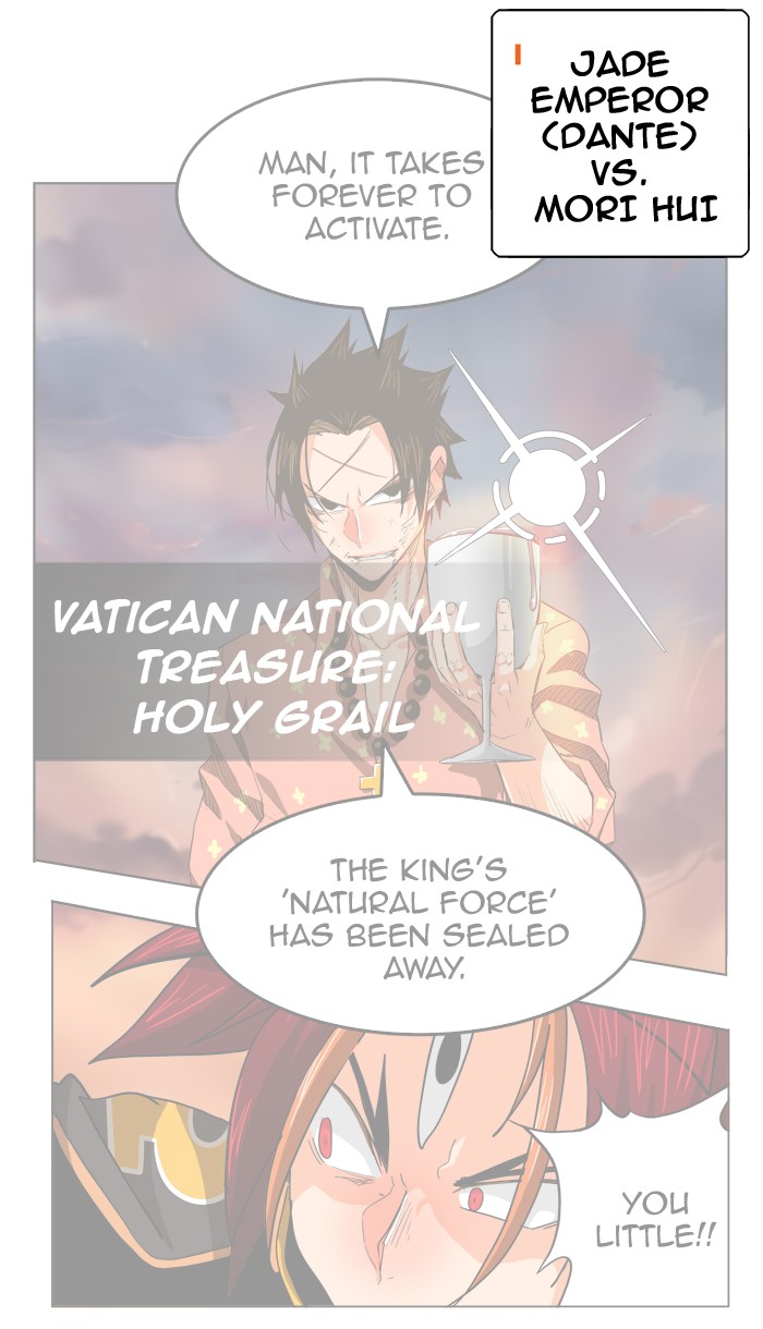 The God of High School Chapter 305 page 21 - Chapter 305: Ep. 305