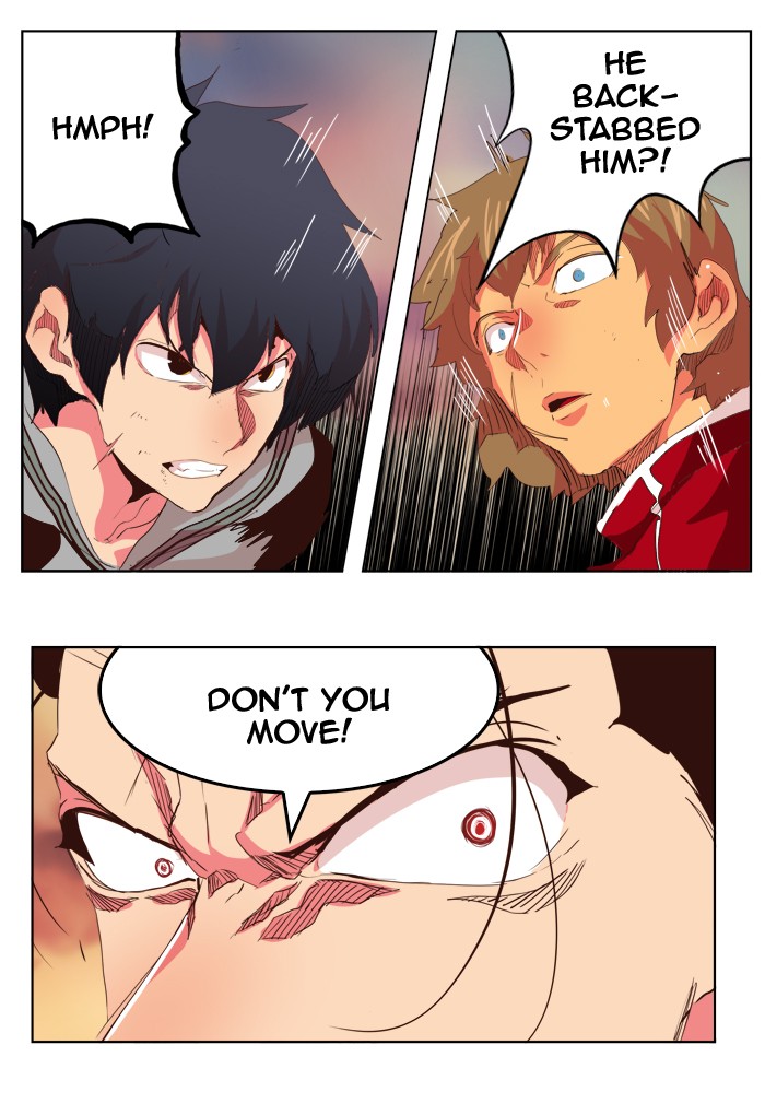 The God of High School Chapter 305 page 25 - Chapter 305: Ep. 305
