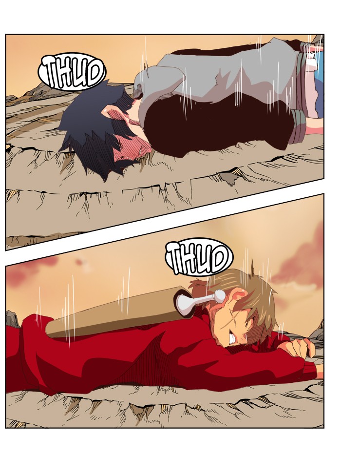 The God of High School Chapter 305 page 27 - Chapter 305: Ep. 305