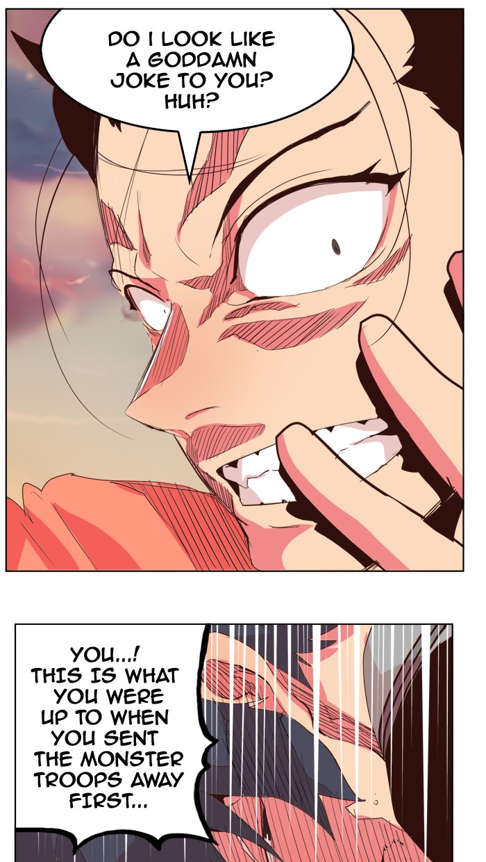 The God of High School Chapter 305 page 28 - Chapter 305: Ep. 305