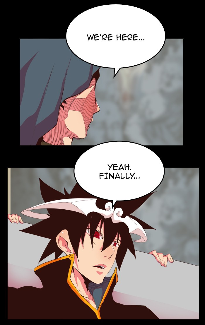 The God of High School Chapter 305 page 3 - Chapter 305: Ep. 305