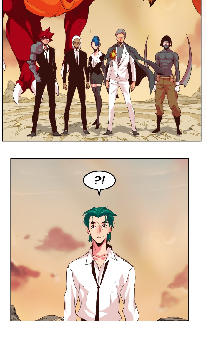 The God of High School Chapter 305 page 31 - Chapter 305: Ep. 305