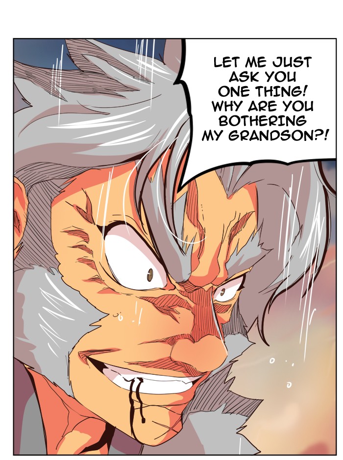 The God of High School Chapter 305 page 32 - Chapter 305: Ep. 305