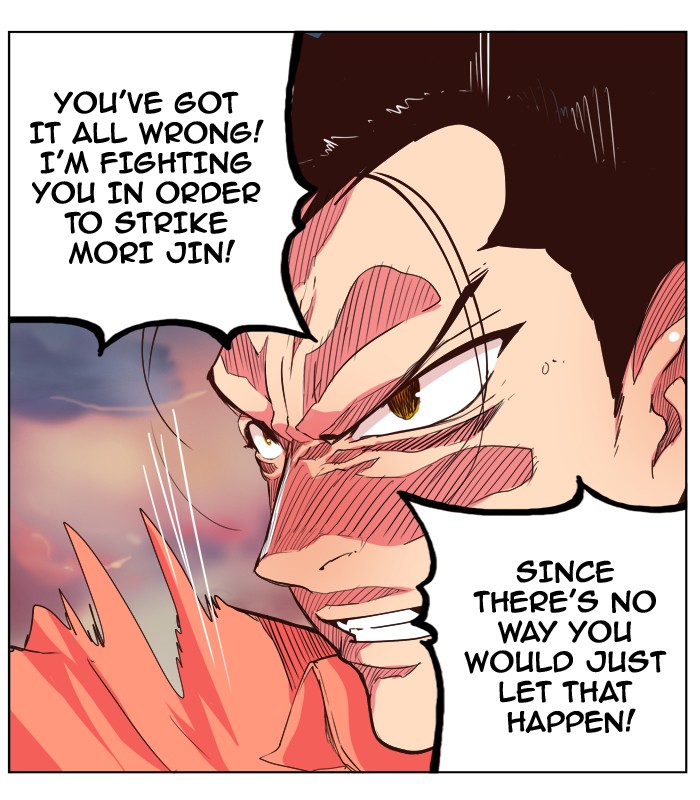 The God of High School Chapter 305 page 33 - Chapter 305: Ep. 305