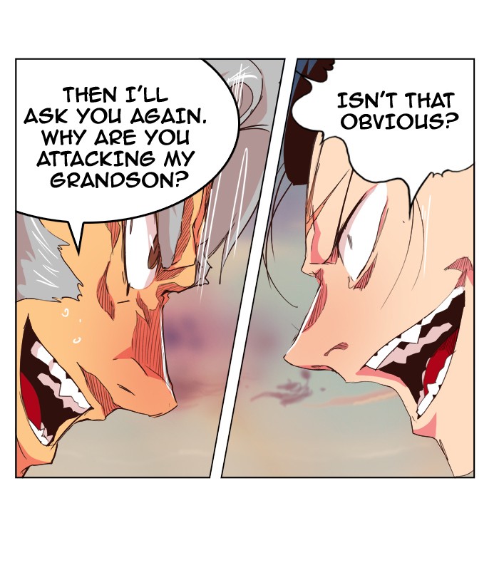 The God of High School Chapter 305 page 34 - Chapter 305: Ep. 305