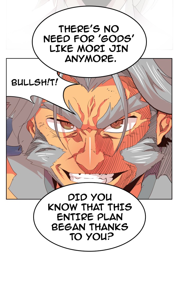 The God of High School Chapter 305 page 37 - Chapter 305: Ep. 305