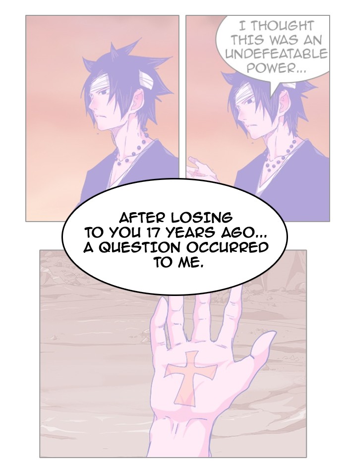 The God of High School Chapter 305 page 38 - Chapter 305: Ep. 305