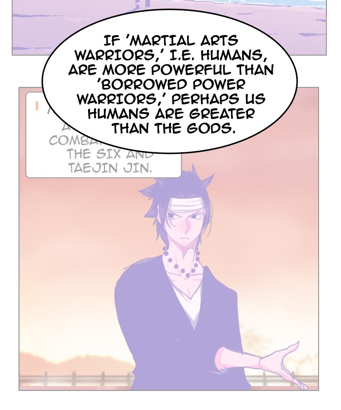 The God of High School Chapter 305 page 40 - Chapter 305: Ep. 305