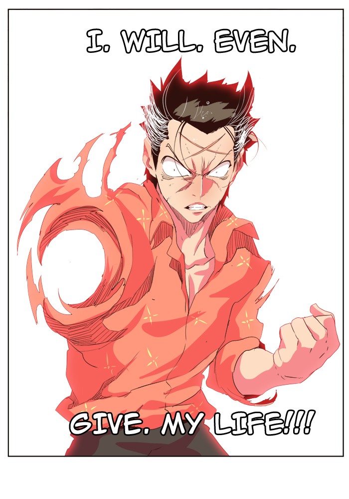 The God of High School Chapter 305 page 43 - Chapter 305: Ep. 305
