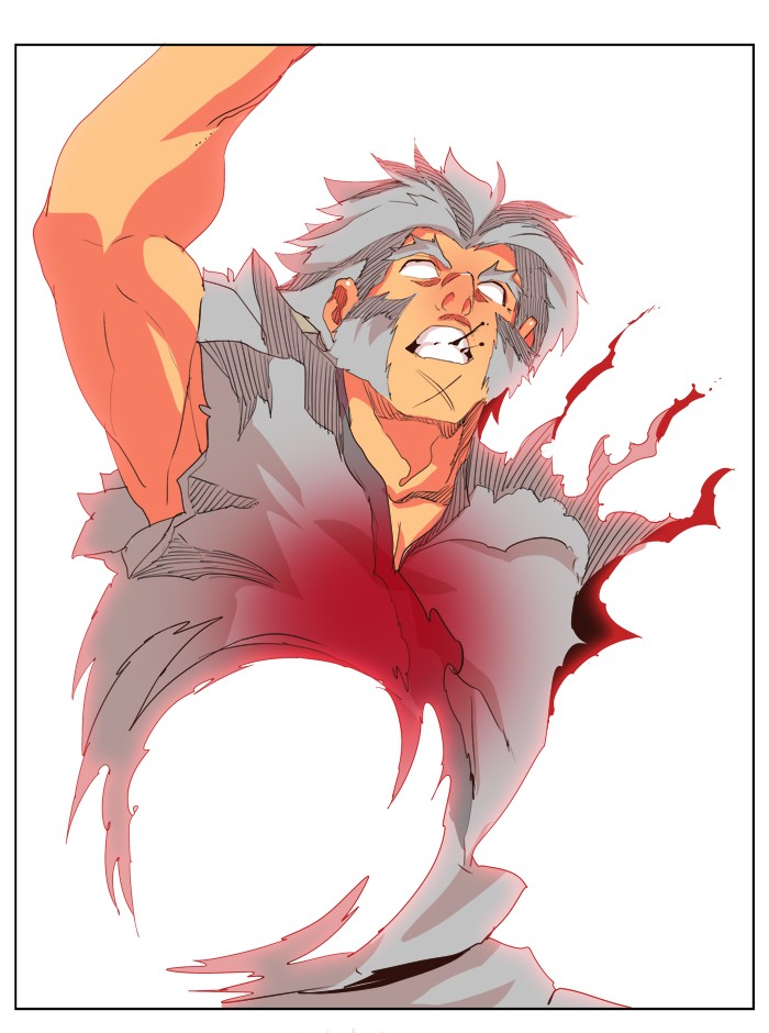 The God of High School Chapter 305 page 44 - Chapter 305: Ep. 305