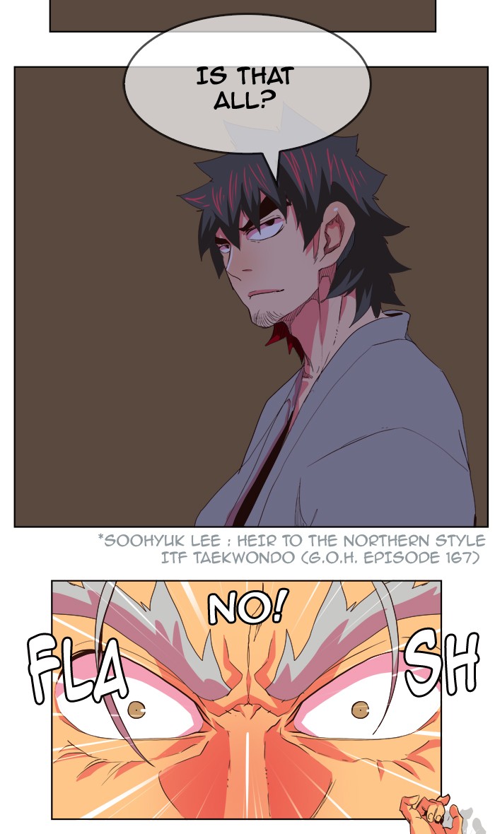 The God of High School Chapter 305 page 50 - Chapter 305: Ep. 305