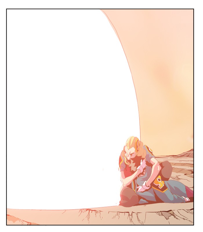 The God of High School Chapter 305 page 56 - Chapter 305: Ep. 305