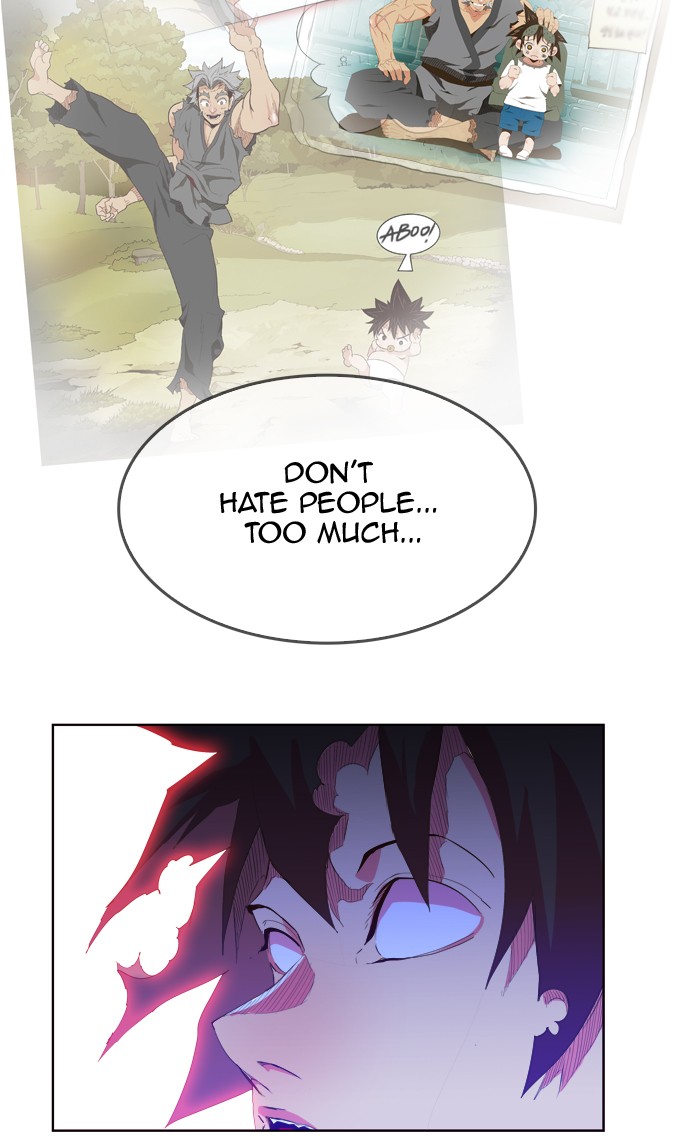 The God of High School Chapter 305 page 61 - Chapter 305: Ep. 305