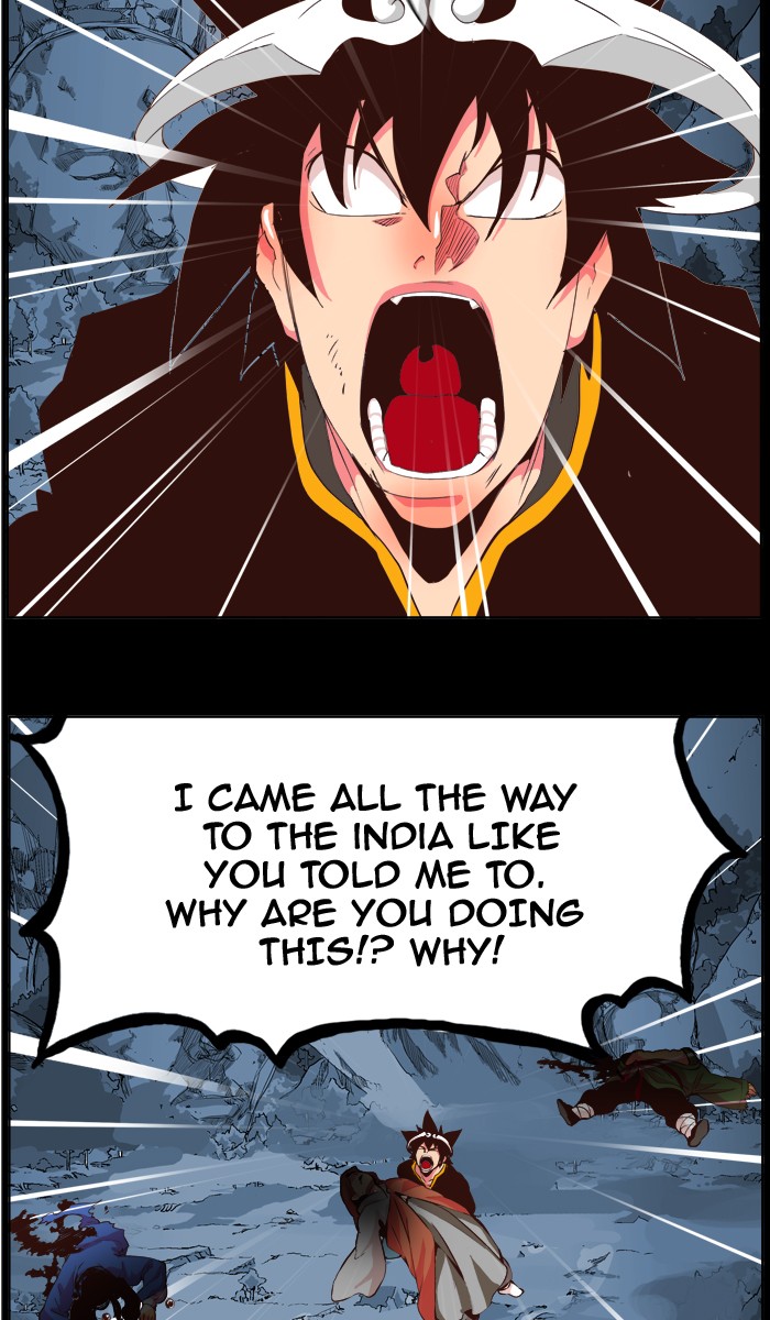 The God of High School Chapter 305 page 65 - Chapter 305: Ep. 305