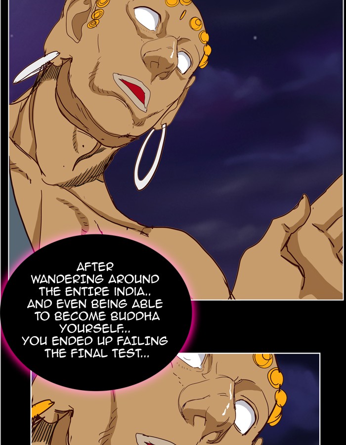 The God of High School Chapter 305 page 68 - Chapter 305: Ep. 305