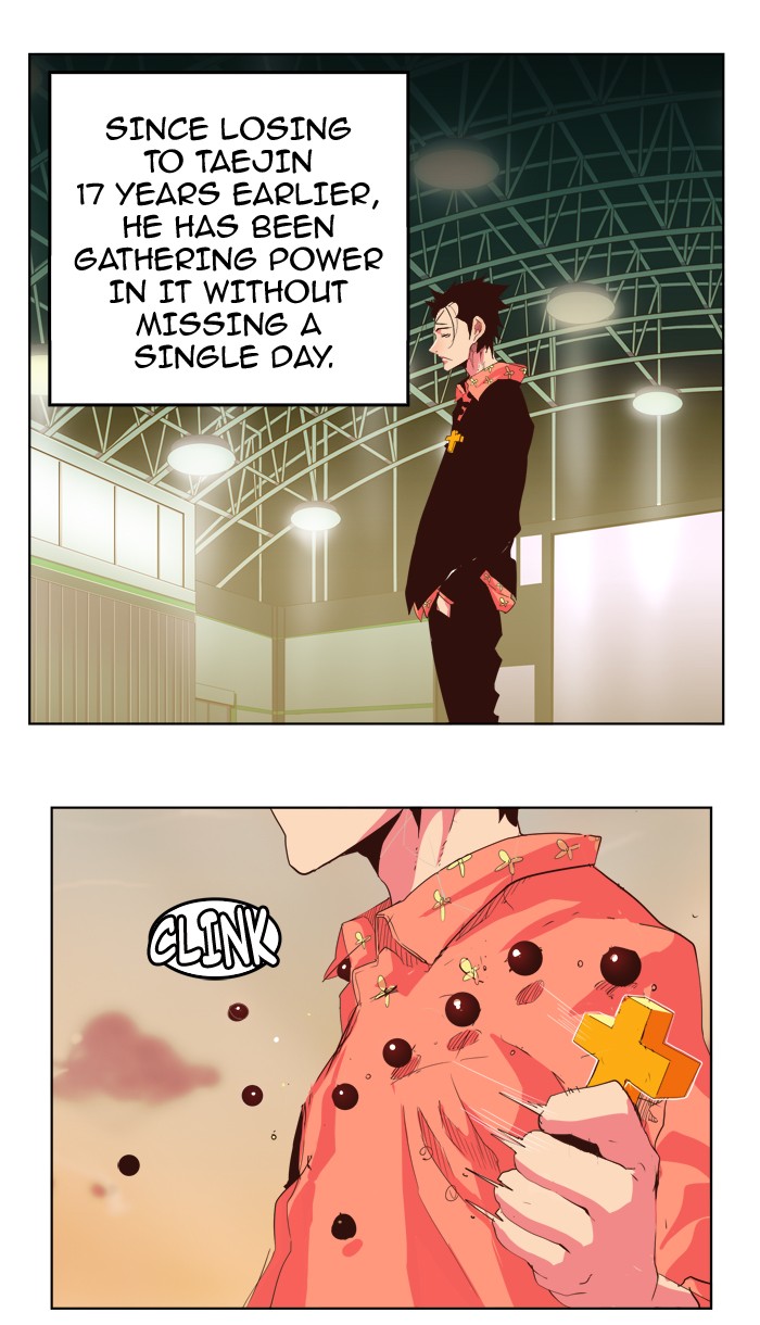 The God of High School Chapter 305 page 7 - Chapter 305: Ep. 305
