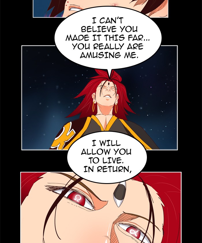 The God of High School Chapter 305 page 74 - Chapter 305: Ep. 305