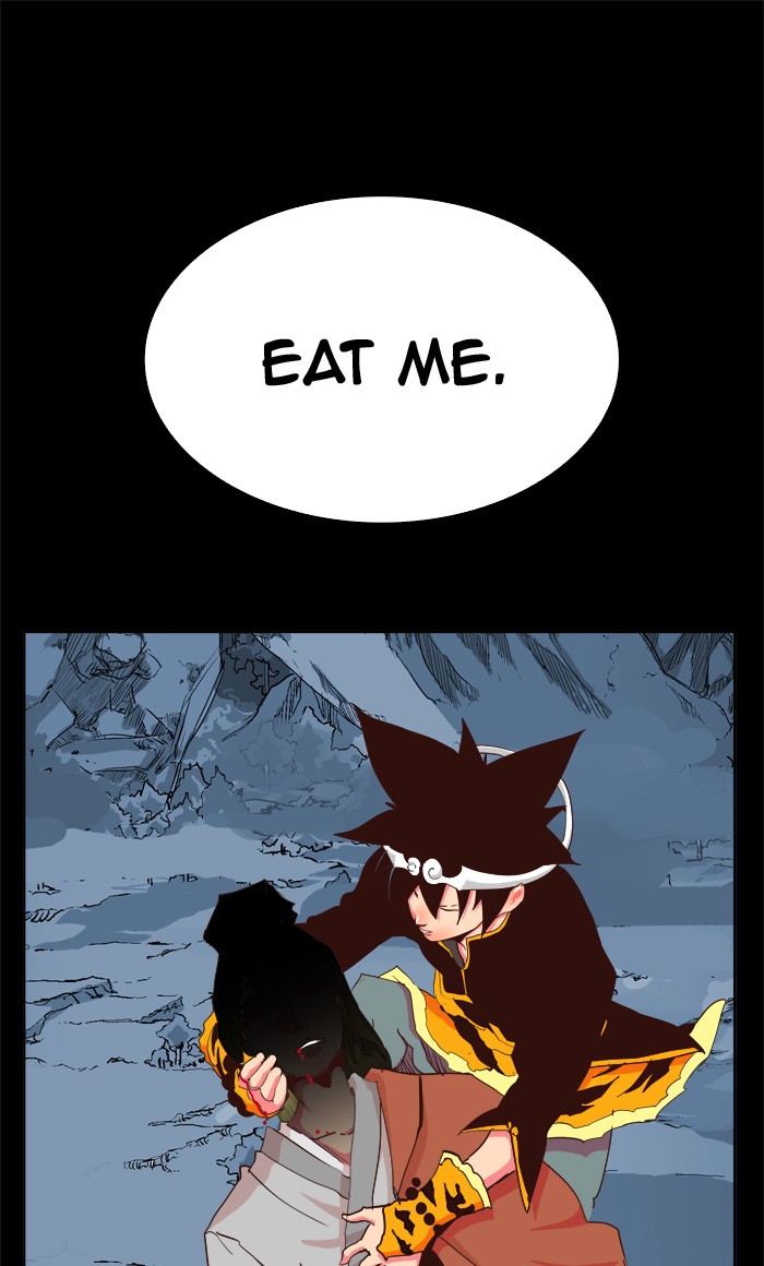 The God of High School Chapter 305 page 77 - Chapter 305: Ep. 305