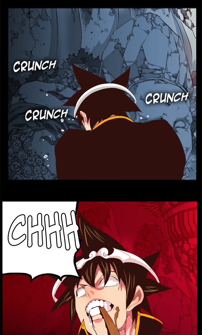 The God of High School Chapter 305 page 80 - Chapter 305: Ep. 305
