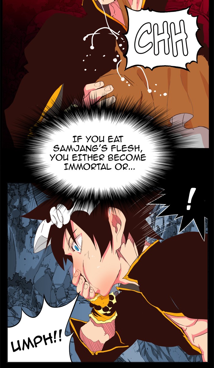 The God of High School Chapter 305 page 81 - Chapter 305: Ep. 305