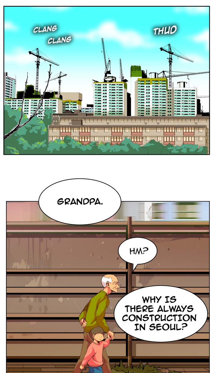 The God of High School Chapter 305 page 94 - Chapter 305: Ep. 305