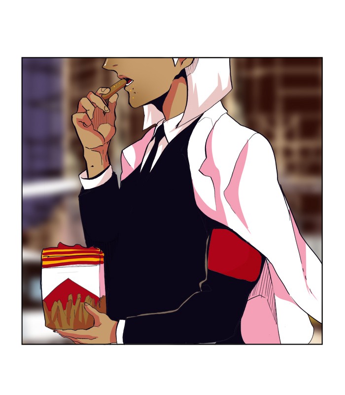 The God of High School Chapter 306 page 10 - Chapter 306: Ep. 306
