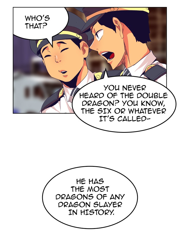 The God of High School Chapter 306 page 11 - Chapter 306: Ep. 306