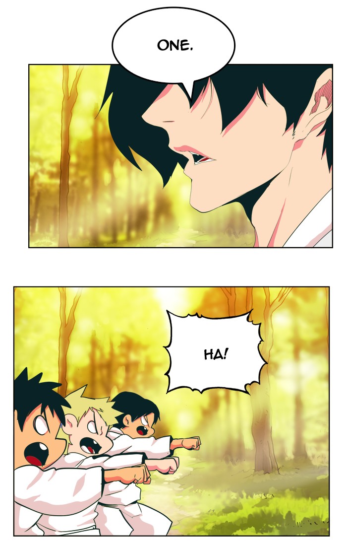 The God of High School Chapter 306 page 14 - Chapter 306: Ep. 306