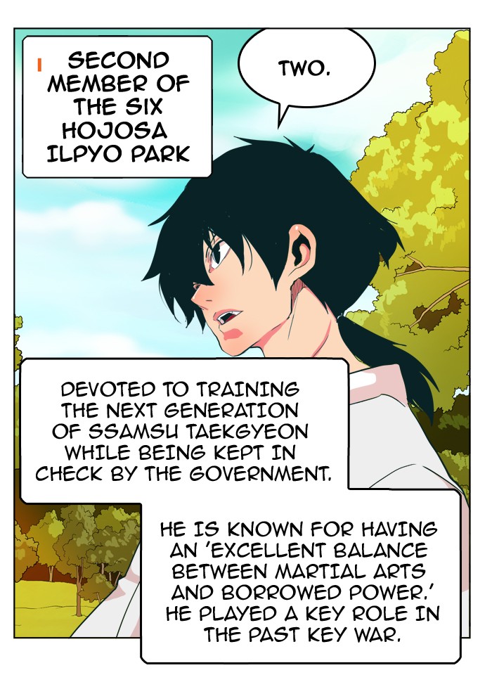 The God of High School Chapter 306 page 15 - Chapter 306: Ep. 306