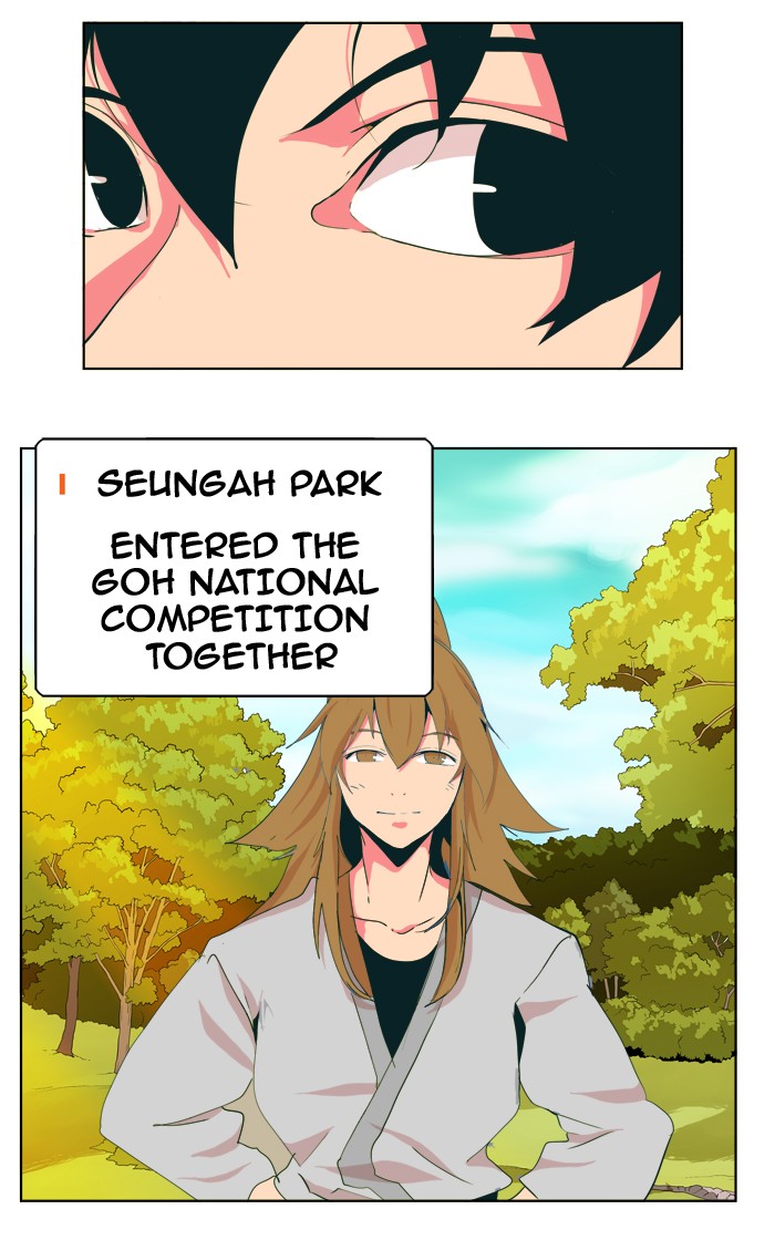 The God of High School Chapter 306 page 16 - Chapter 306: Ep. 306