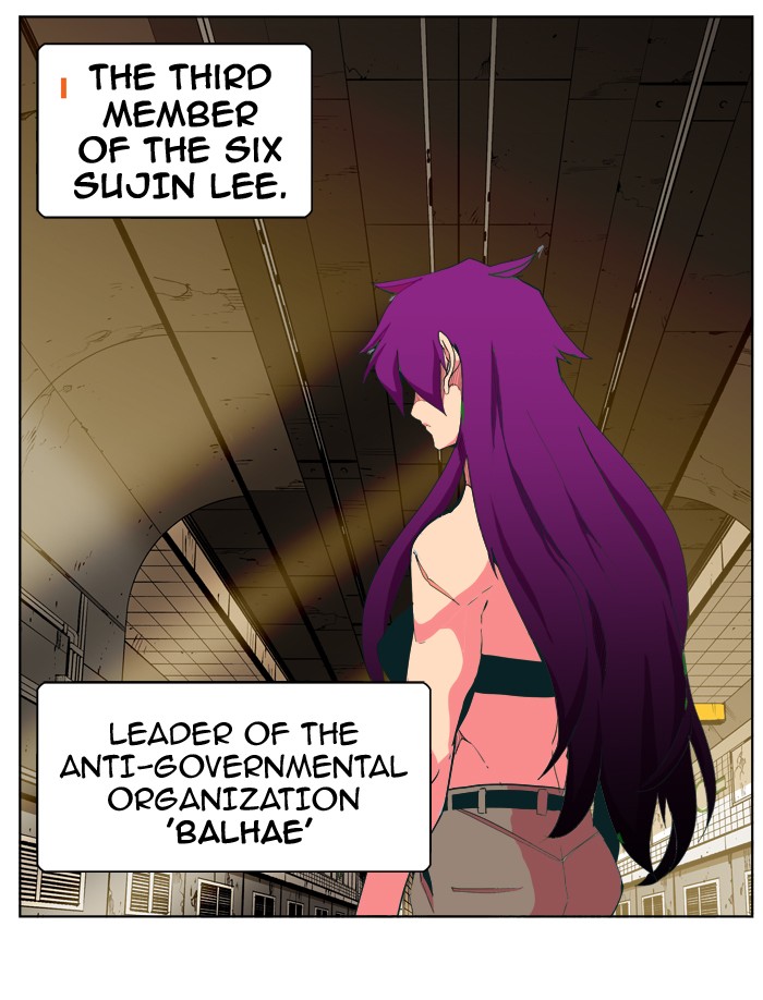 The God of High School Chapter 306 page 18 - Chapter 306: Ep. 306