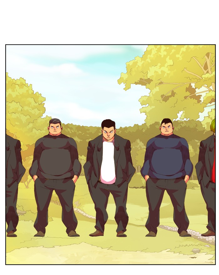 The God of High School Chapter 306 page 19 - Chapter 306: Ep. 306