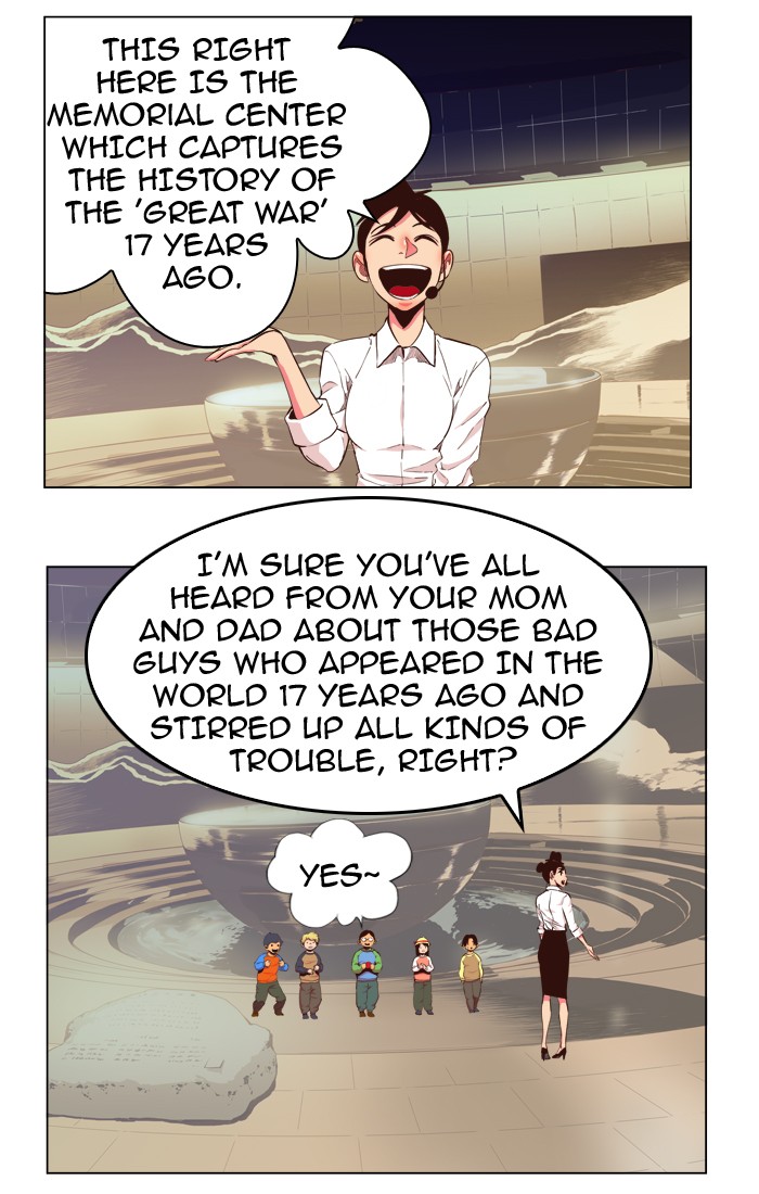 The God of High School Chapter 306 page 2 - Chapter 306: Ep. 306