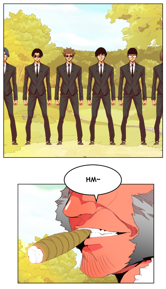 The God of High School Chapter 306 page 20 - Chapter 306: Ep. 306