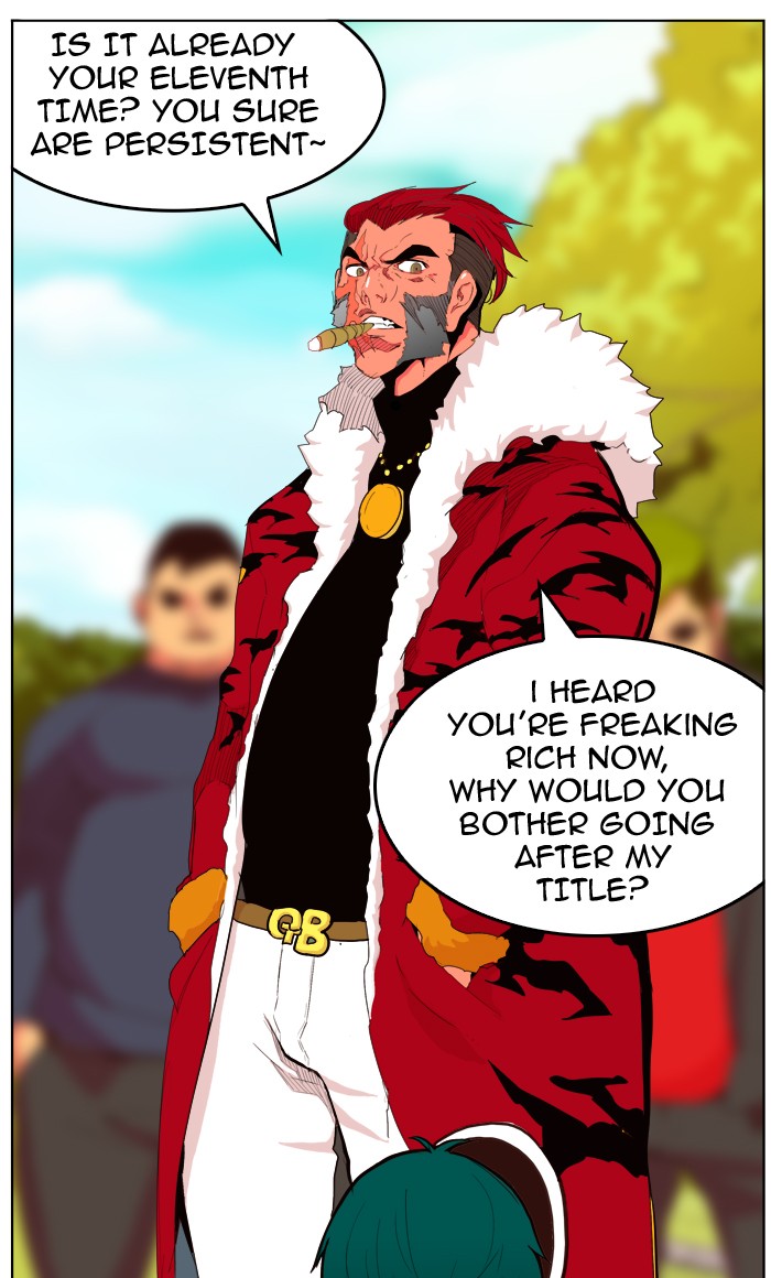 The God of High School Chapter 306 page 22 - Chapter 306: Ep. 306