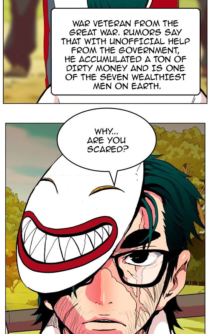 The God of High School Chapter 306 page 23 - Chapter 306: Ep. 306