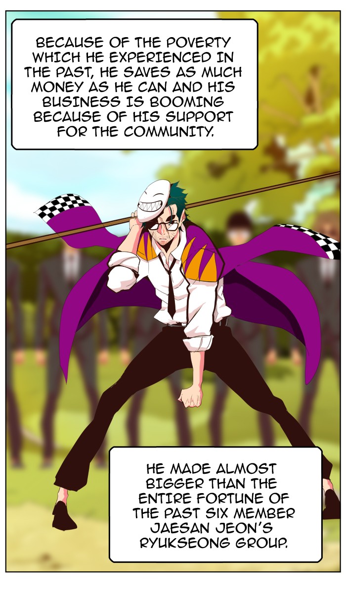 The God of High School Chapter 306 page 26 - Chapter 306: Ep. 306