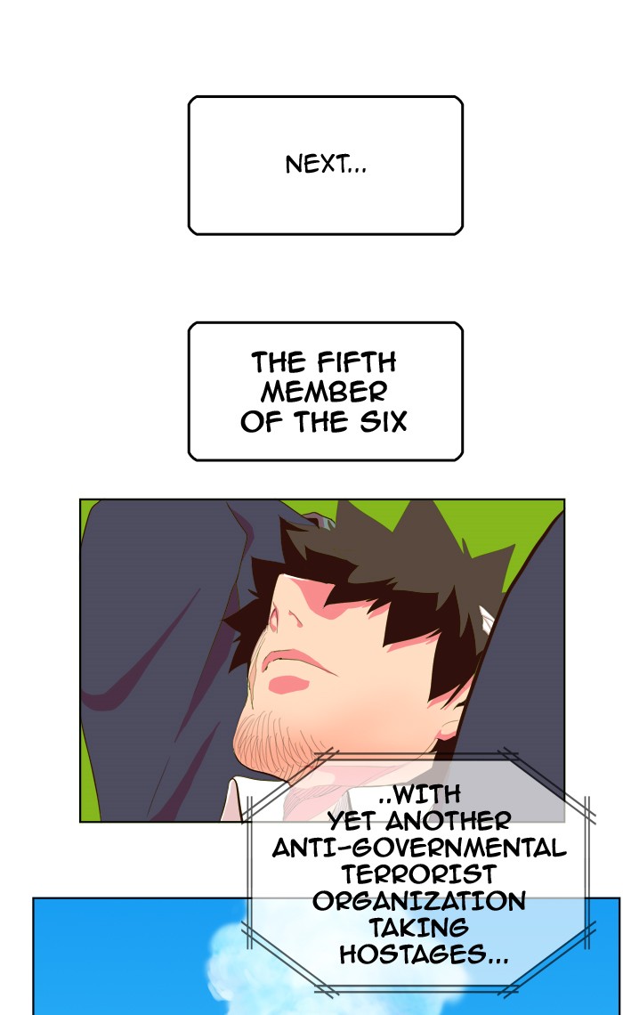 The God of High School Chapter 306 page 27 - Chapter 306: Ep. 306