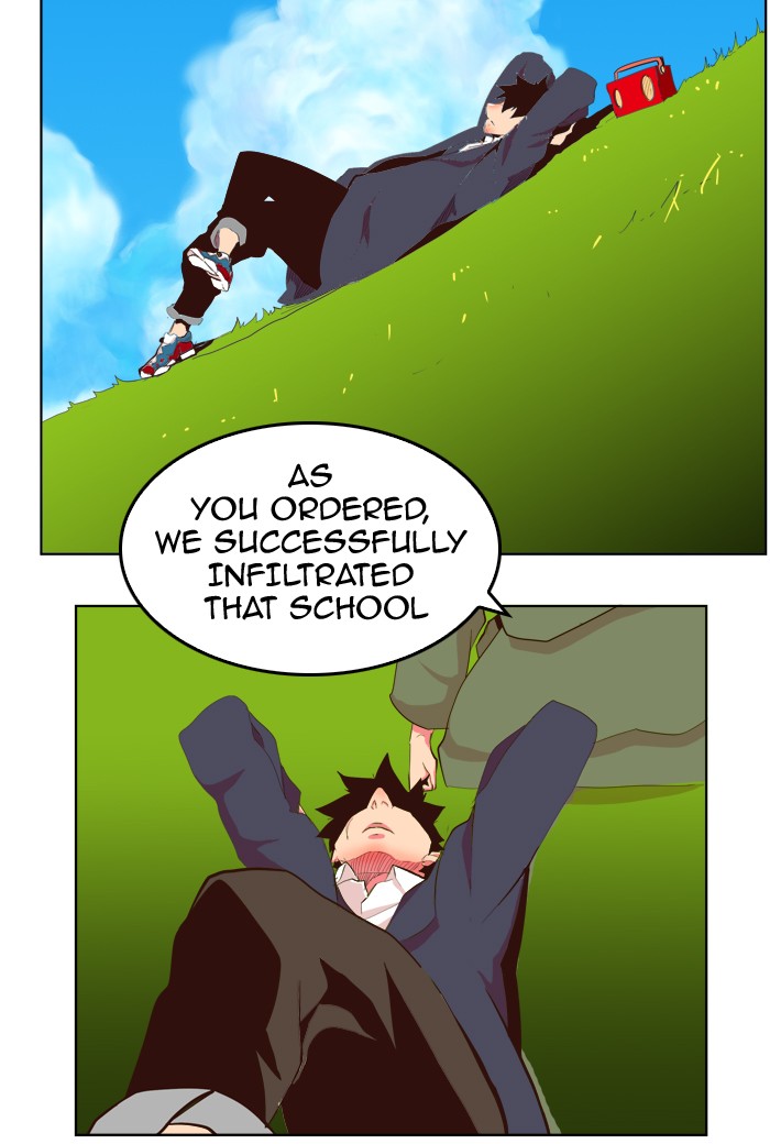The God of High School Chapter 306 page 28 - Chapter 306: Ep. 306