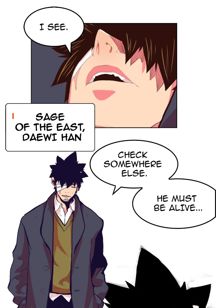 The God of High School Chapter 306 page 30 - Chapter 306: Ep. 306