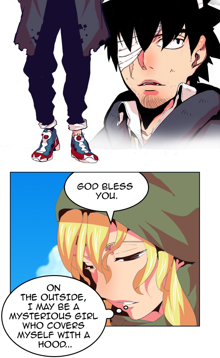 The God of High School Chapter 306 page 31 - Chapter 306: Ep. 306