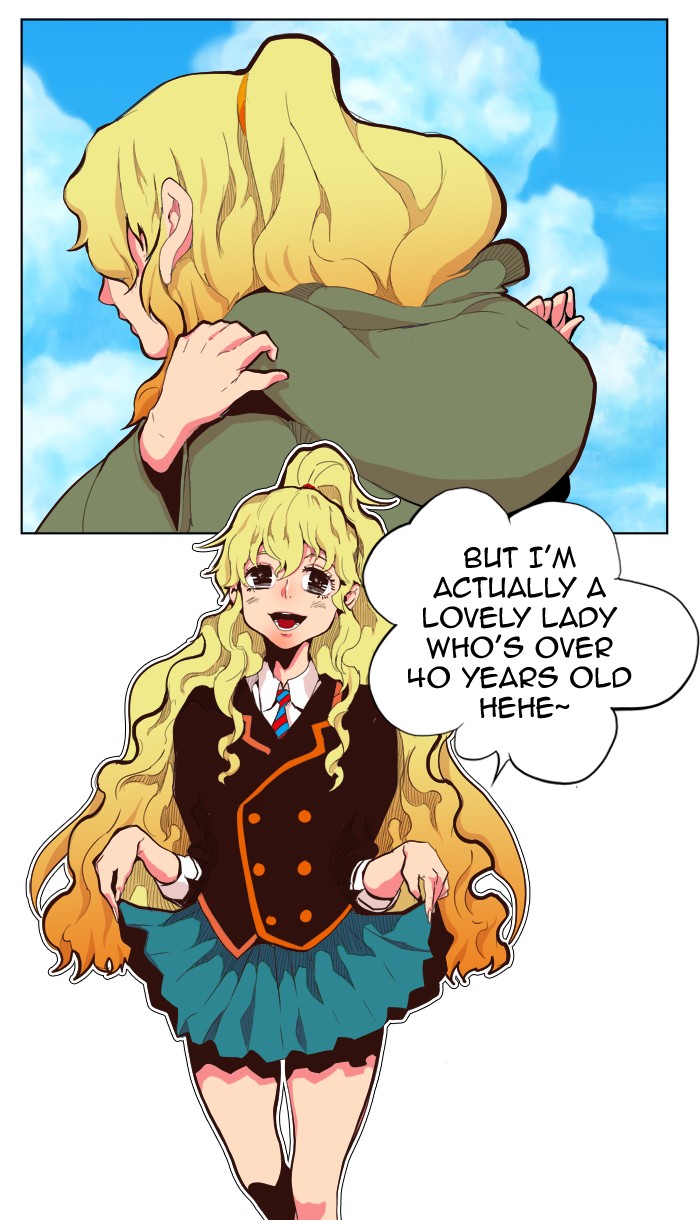 The God of High School Chapter 306 page 32 - Chapter 306: Ep. 306