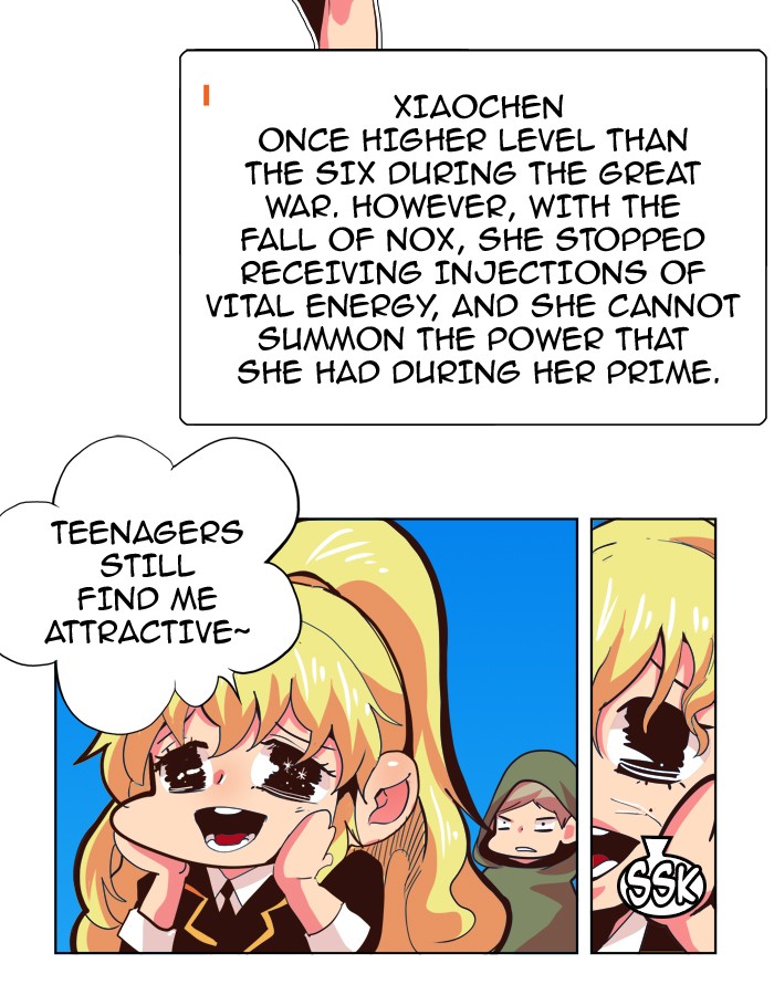 The God of High School Chapter 306 page 33 - Chapter 306: Ep. 306