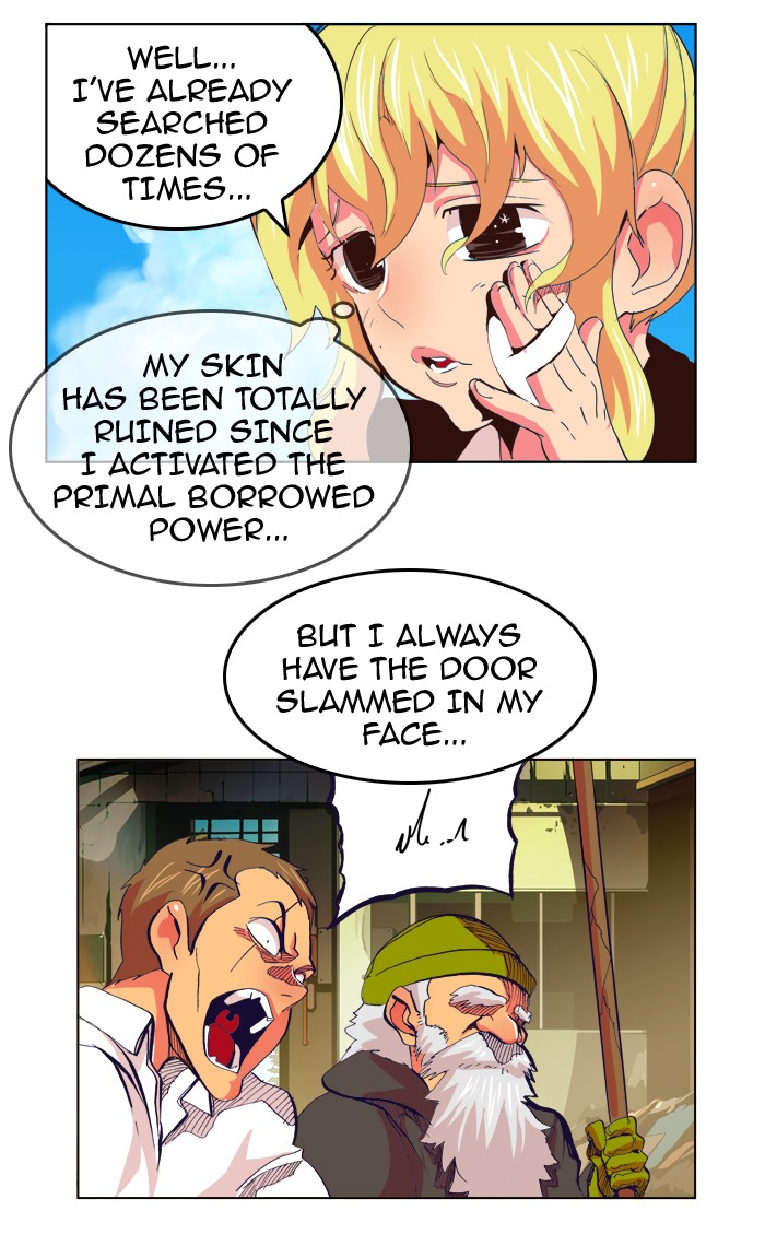 The God of High School Chapter 306 page 35 - Chapter 306: Ep. 306
