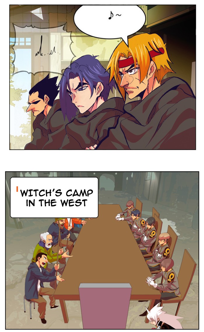 The God of High School Chapter 306 page 36 - Chapter 306: Ep. 306