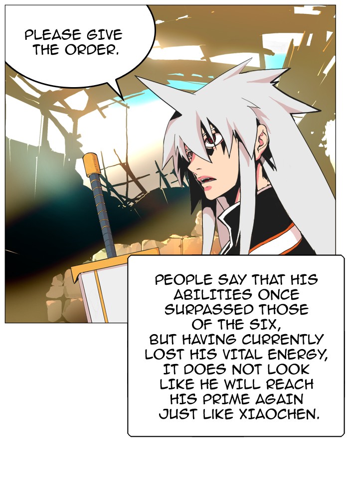 The God of High School Chapter 306 page 38 - Chapter 306: Ep. 306
