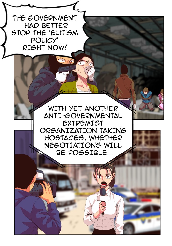 The God of High School Chapter 306 page 7 - Chapter 306: Ep. 306